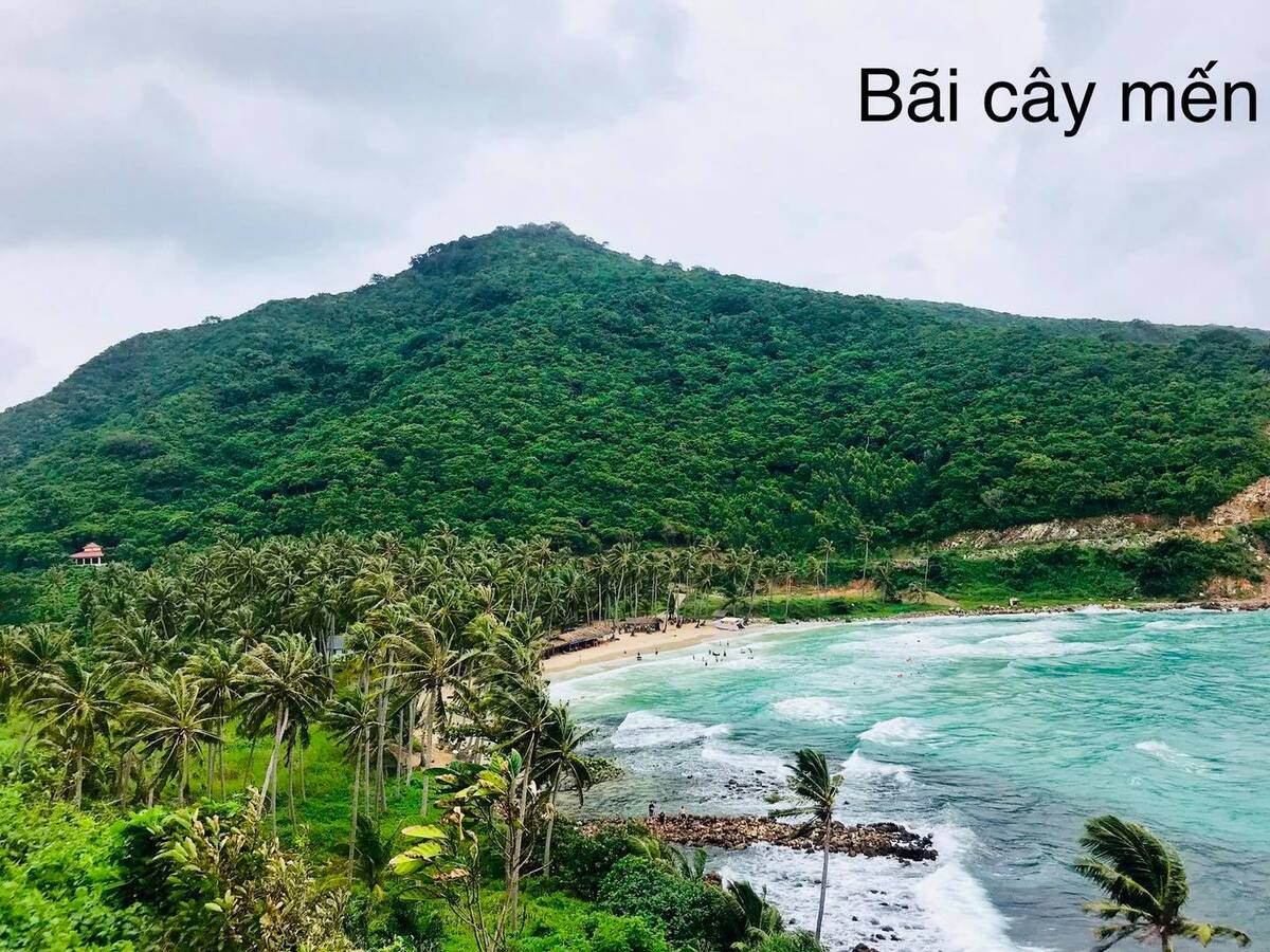 Khám phá Hòn Củ Tron - Hòn đảo lớn và đẹp nhất của Nam Du, Kiên Giang - ảnh 4