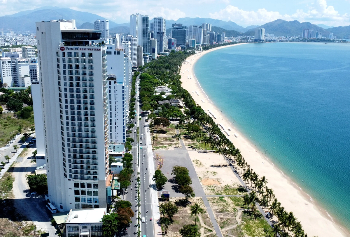 Nha Trang dự kiến xây đường hầm dài hơn 4km ven biển - ảnh 1