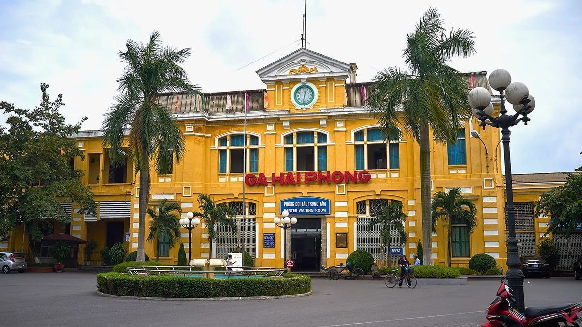 Top 5 địa điểm check-in đậm chất Hải Phòng - ảnh 2