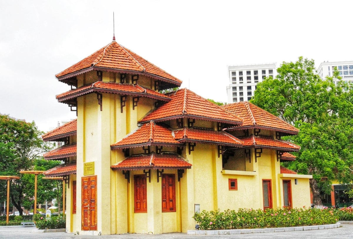 Top 5 địa điểm check-in đậm chất Hải Phòng - ảnh 5