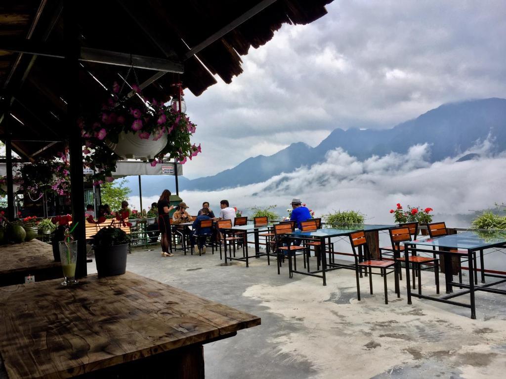 Lưu ngay top 5 quán cafe view núi 'cực chill' không thể bỏ qua ở Sapa - ảnh 1