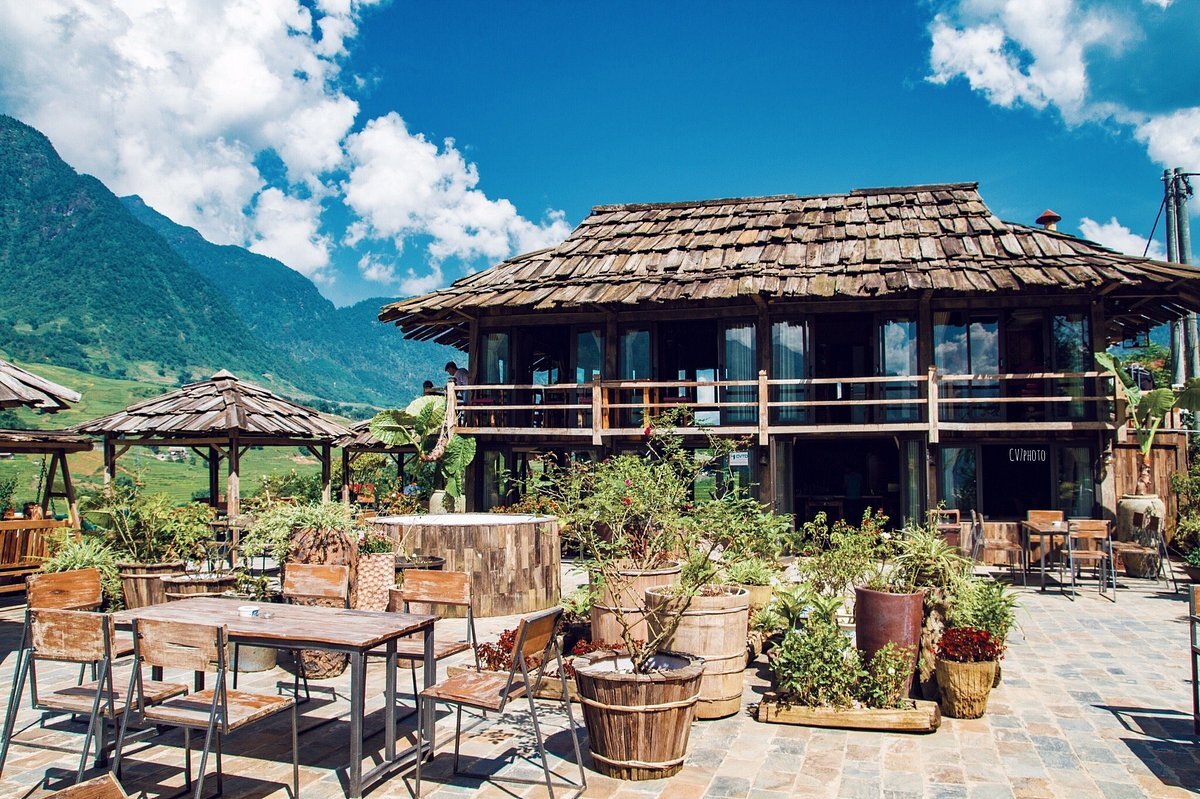 Lưu ngay top 5 quán cafe view núi 'cực chill' không thể bỏ qua ở Sapa - ảnh 5