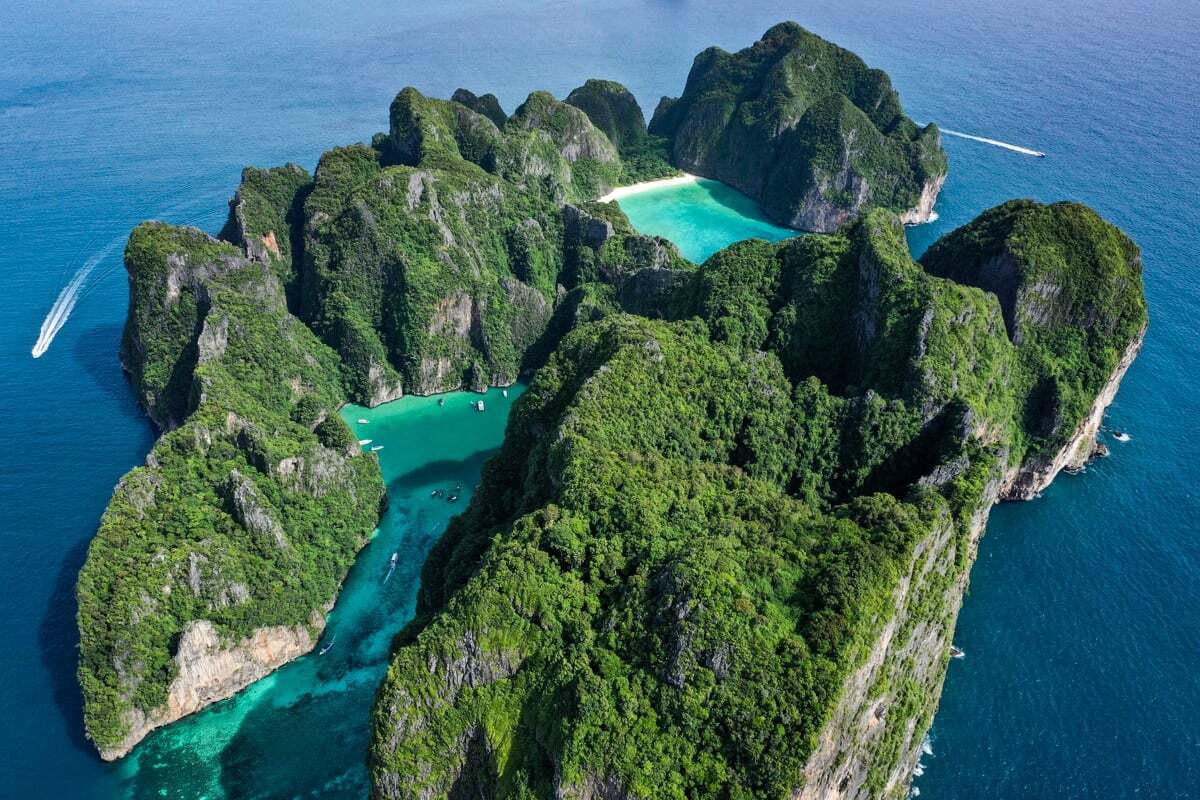 Top 5 quần đảo đẹp nhất châu Á đáng khám phá hè 2025 - ảnh 2