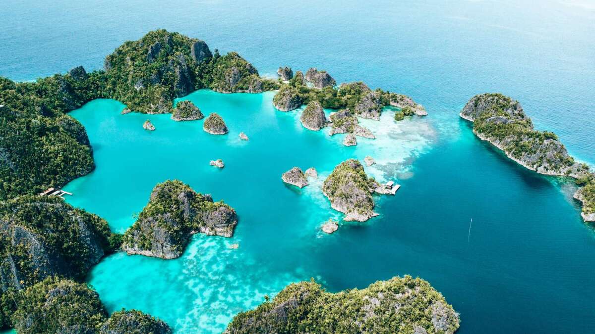 Top 5 quần đảo đẹp nhất châu Á đáng khám phá hè 2025 - ảnh 4