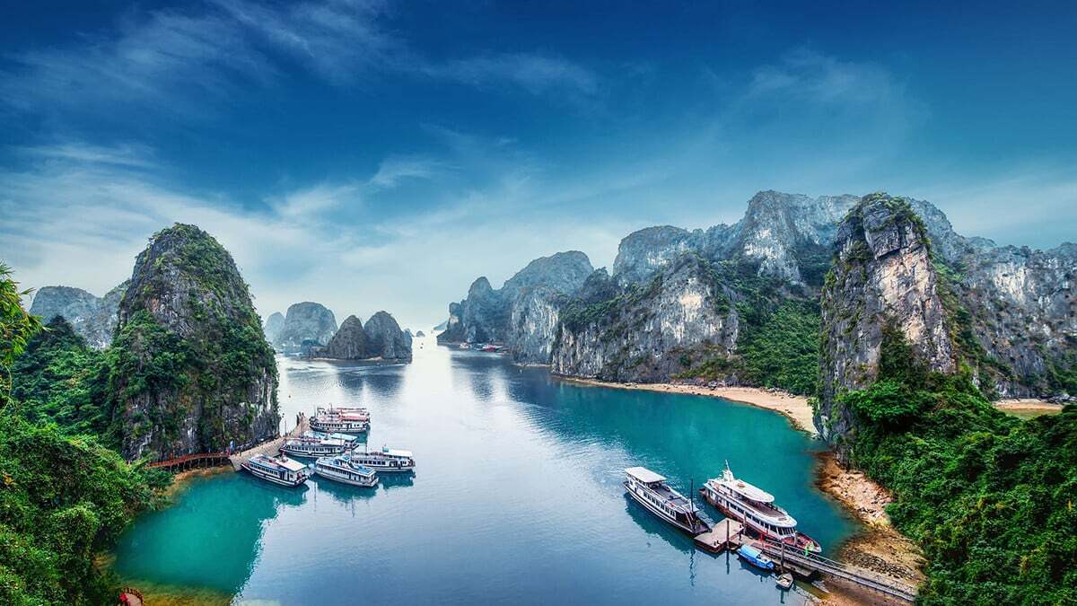Khám phá đảo Cát Bà hè 2025: Những hoạt động trải nghiệm không nên bỏ lỡ - ảnh 1