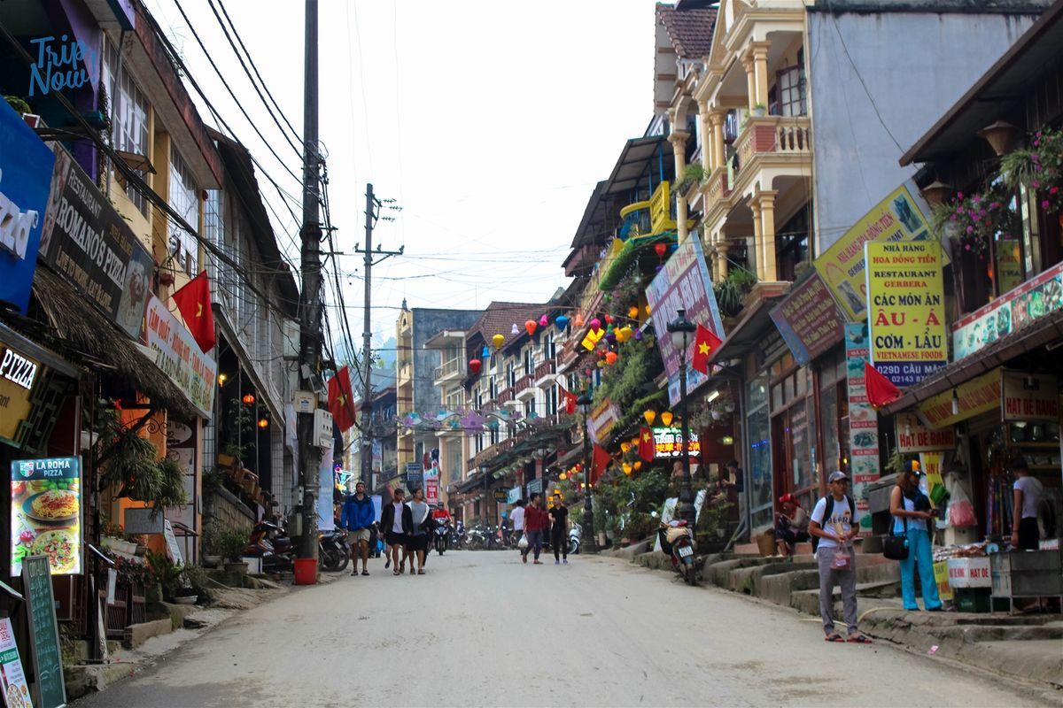 Khám phá trung tâm thị trấn Sapa có gì hấp dẫn? - ảnh 5