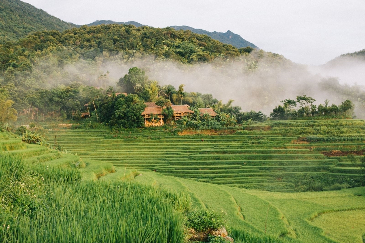 Từ Hà Nội đi Pù Luông bao nhiêu km? - ảnh 3