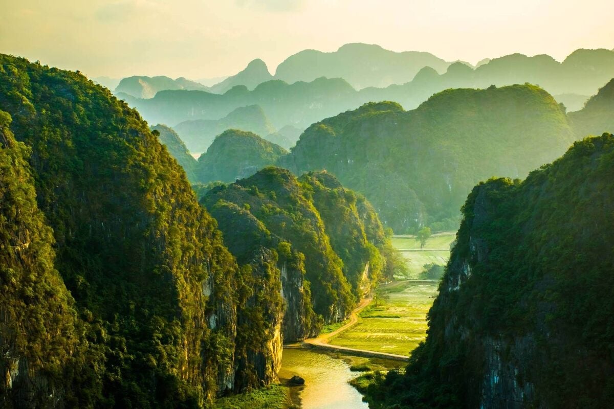 Ninh Bình (Ảnh: Internet)