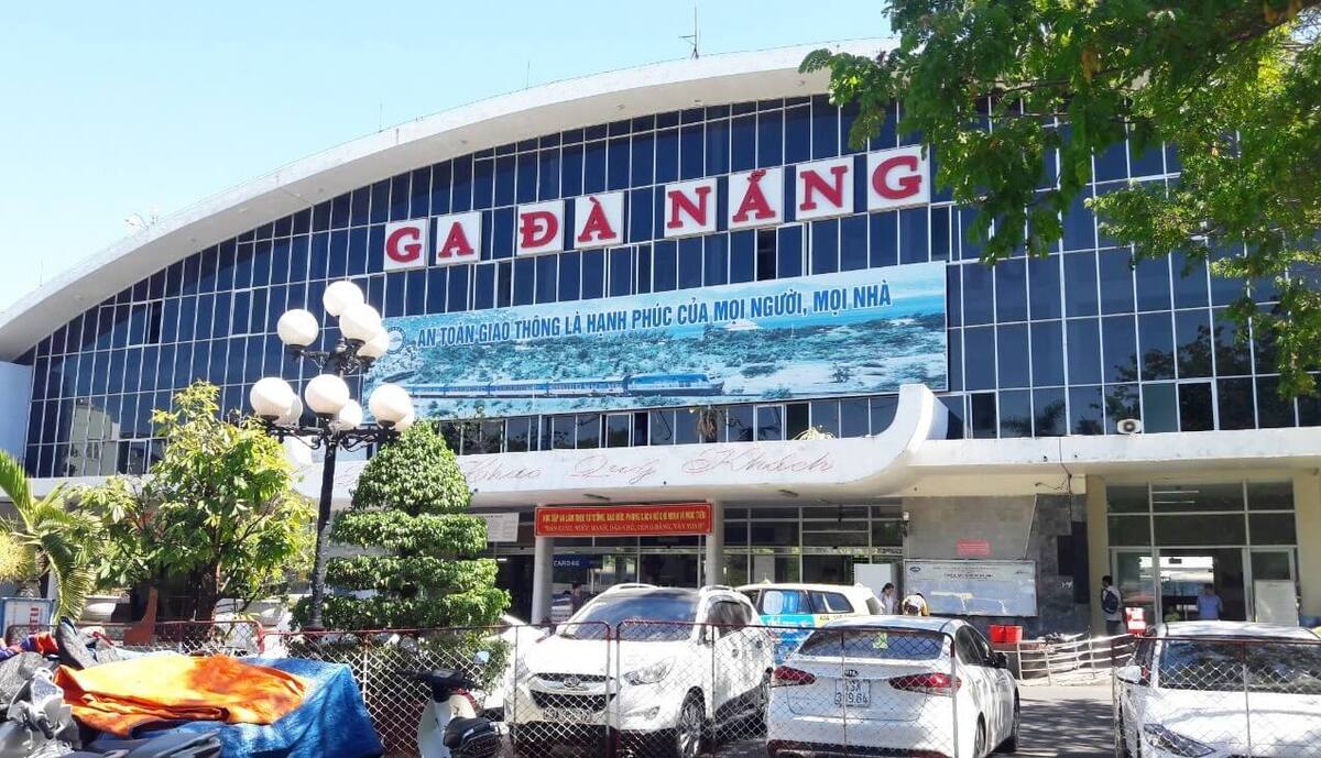 Từ sân bay Đà Nẵng đến ga Đà Nẵng bao nhiêu km? - ảnh 2
