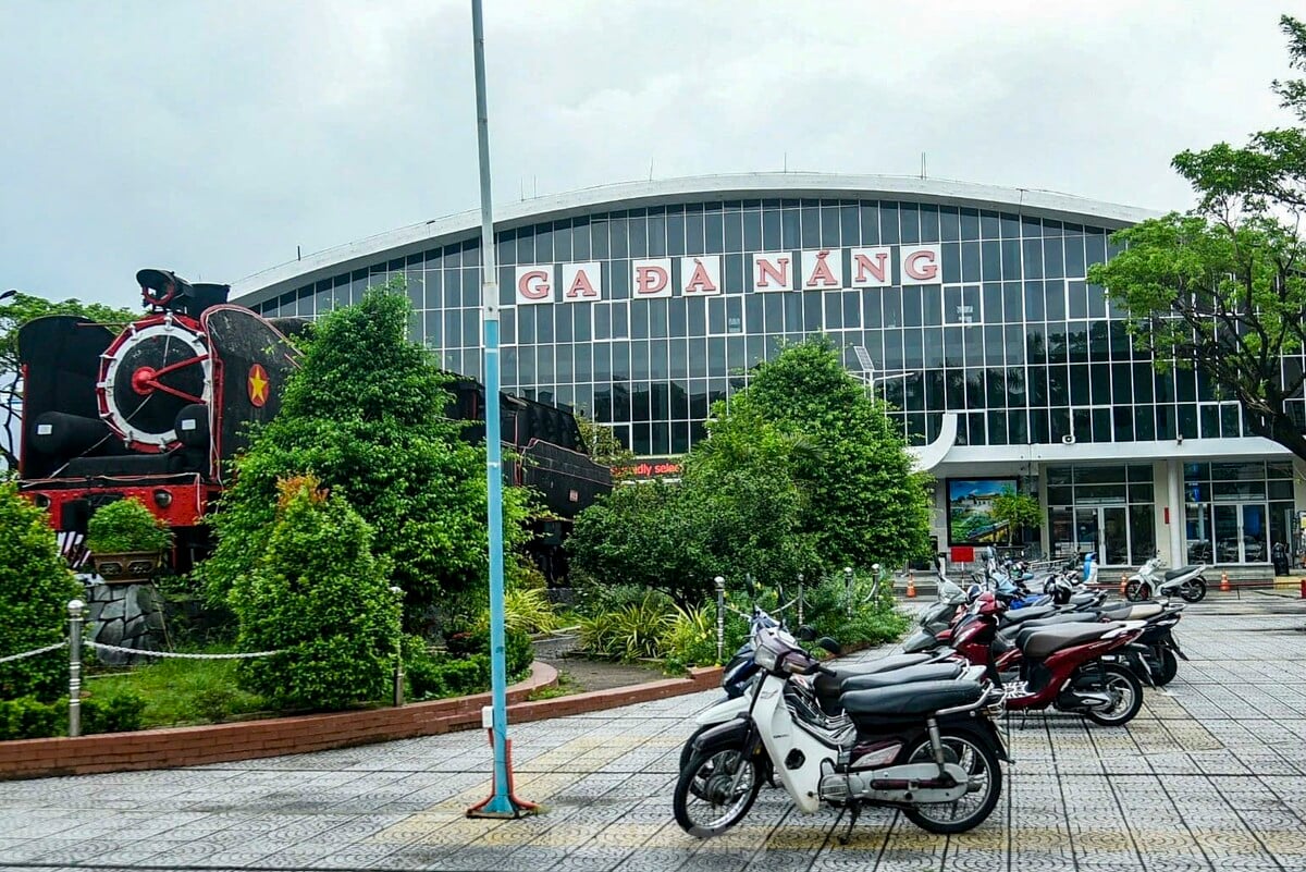 Từ sân bay Đà Nẵng đến ga Đà Nẵng bao nhiêu km? - ảnh 3