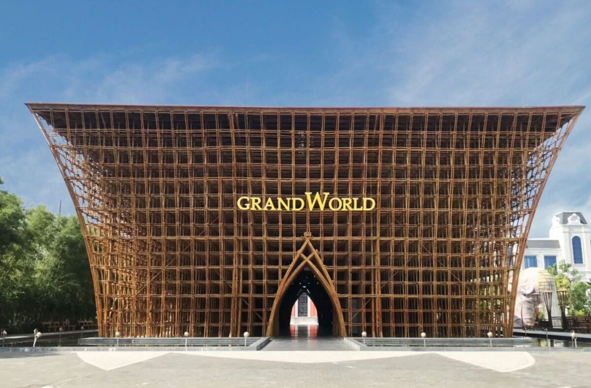 Từ sân bay Phú Quốc đến Grand World Phú Quốc bao nhiêu km? - ảnh 3