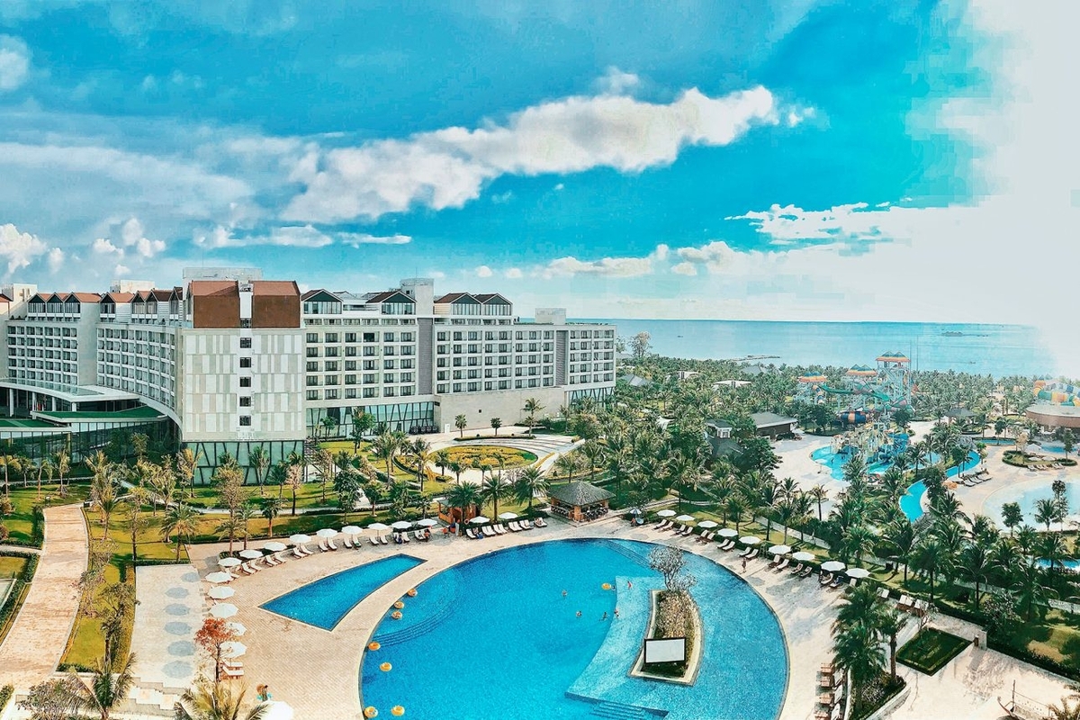 Từ sân bay Phú Quốc về Vinpearl bao xa? - ảnh 1