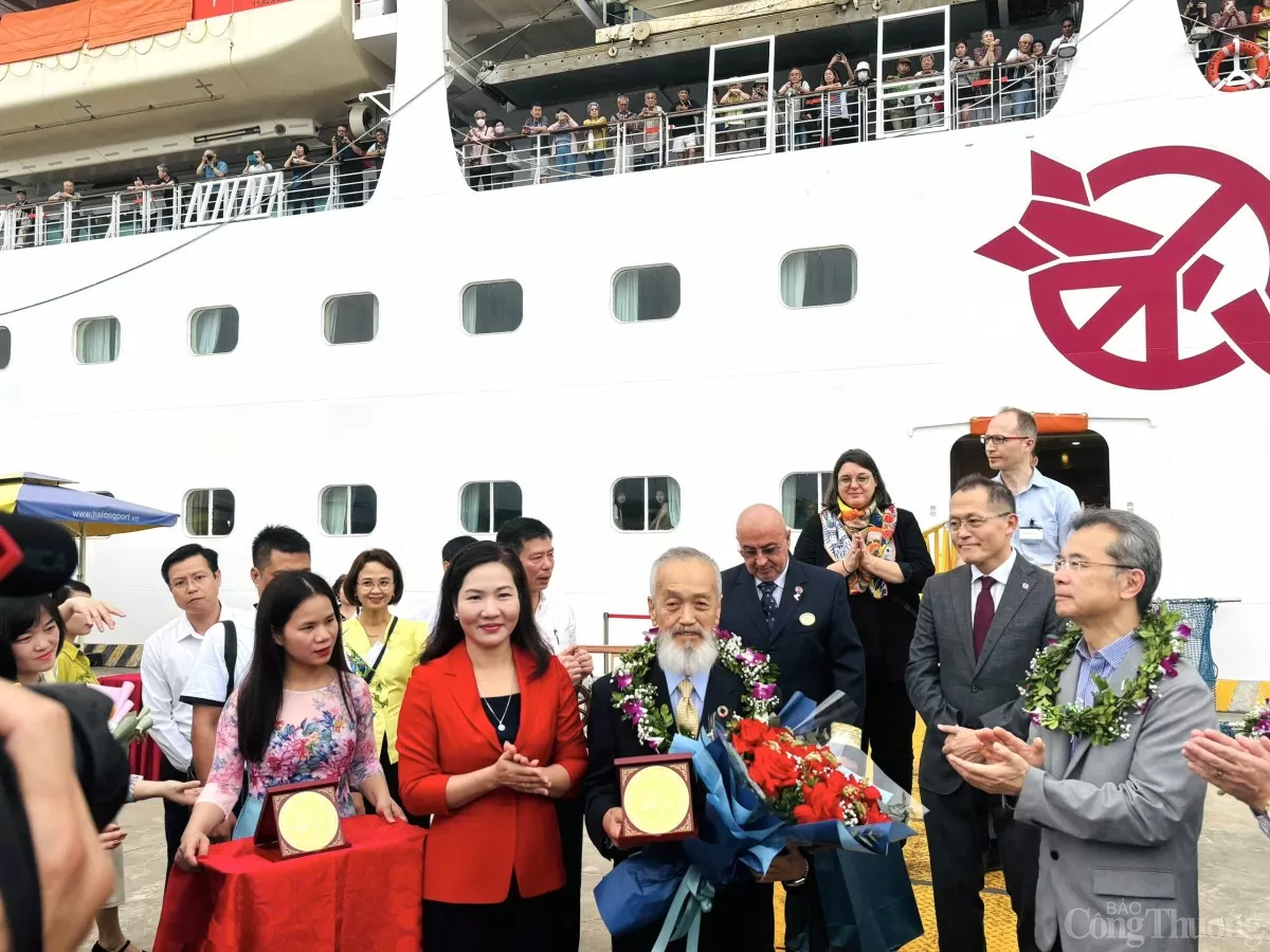 Hạ Long chào đón làn sóng du khách Nhật đầu hè 2025 - ảnh 1