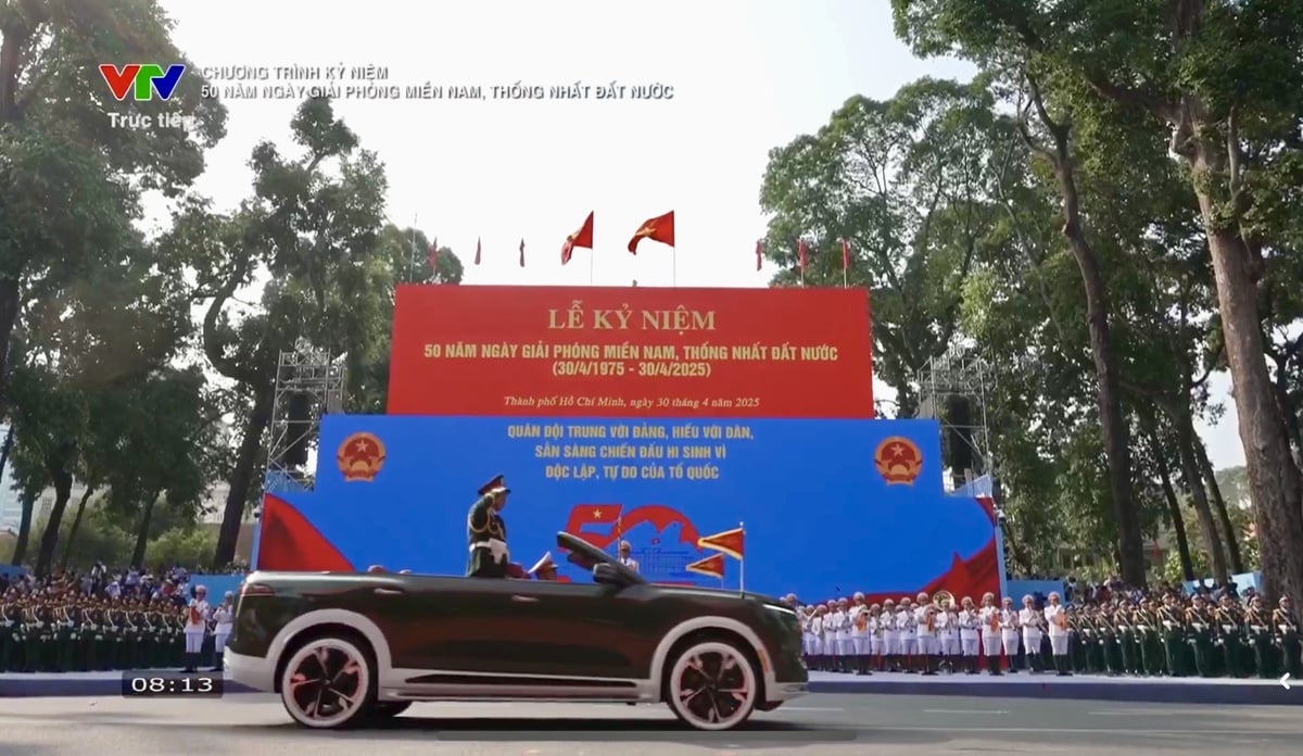 Nửa thế kỷ vang mãi bản hùng ca: Không khí ngày Thống nhất tưng bừng tại thành phố mang tên Bác - ảnh 2