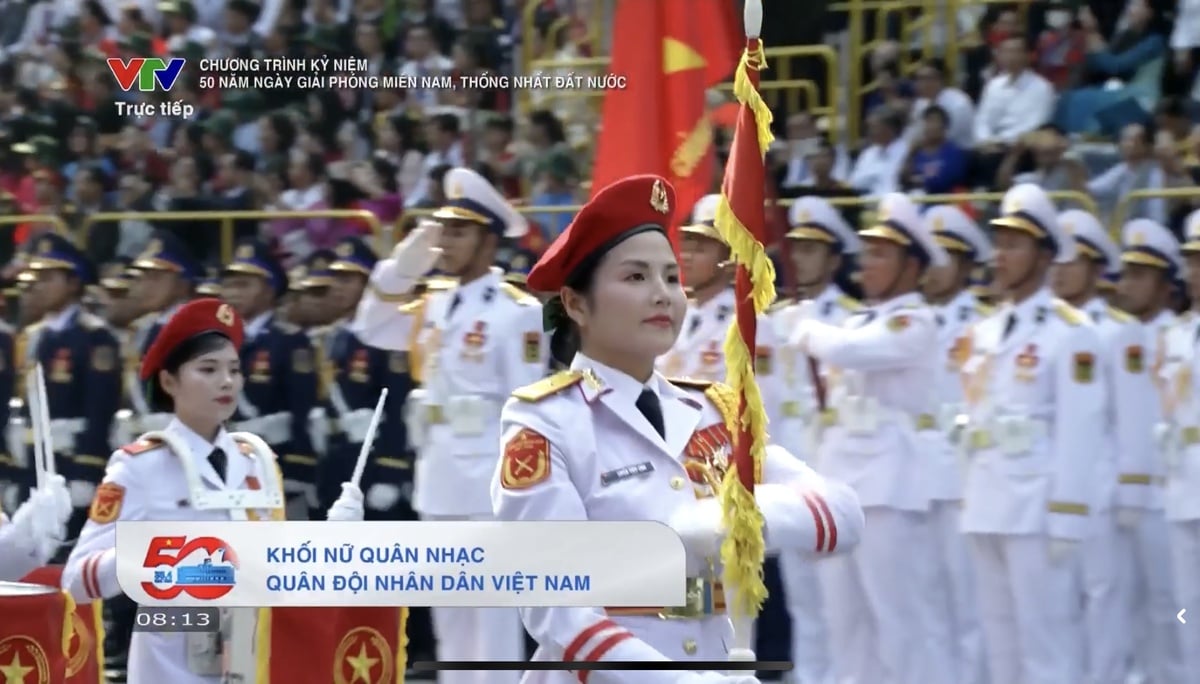 Nửa thế kỷ vang mãi bản hùng ca: Không khí ngày Thống nhất tưng bừng tại thành phố mang tên Bác - ảnh 5
