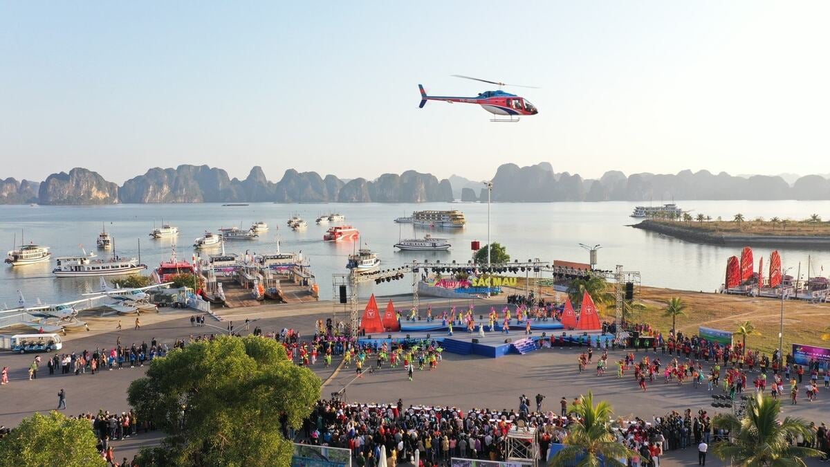 Du lịch biển đảo bùng nổ dịp lễ 30/4 - 1/5: Lượng khách tăng vọt, nhiều nơi đạt doanh thu khủng - ảnh 3