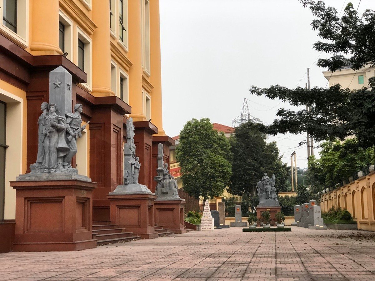 Điểm danh các bảo tàng miễn phí ở Hà Nội ít người biết - ảnh 6