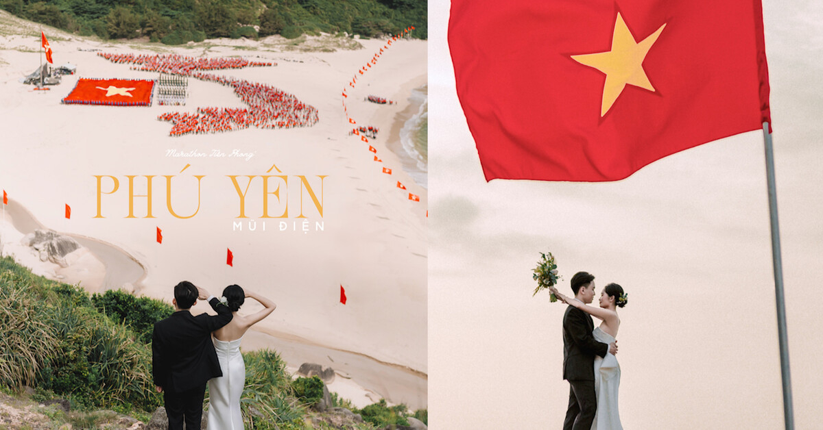 Mách bạn 5 “thiên đường” chụp hình cưới đẹp ngất ngây ở Phú Yên - ảnh 3