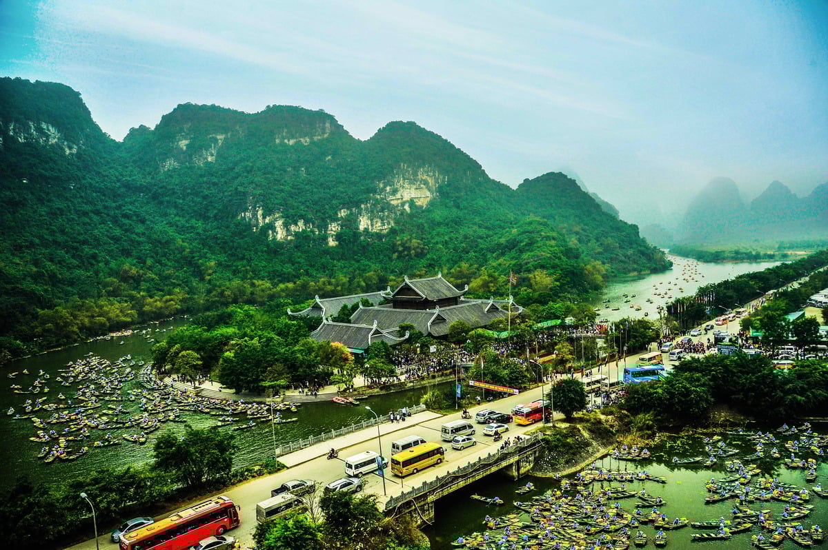 Du lịch gần Hà Nội 3 ngày 2 đêm: Tham khảo lịch trình khám phá đầy hấp dẫn - ảnh 1