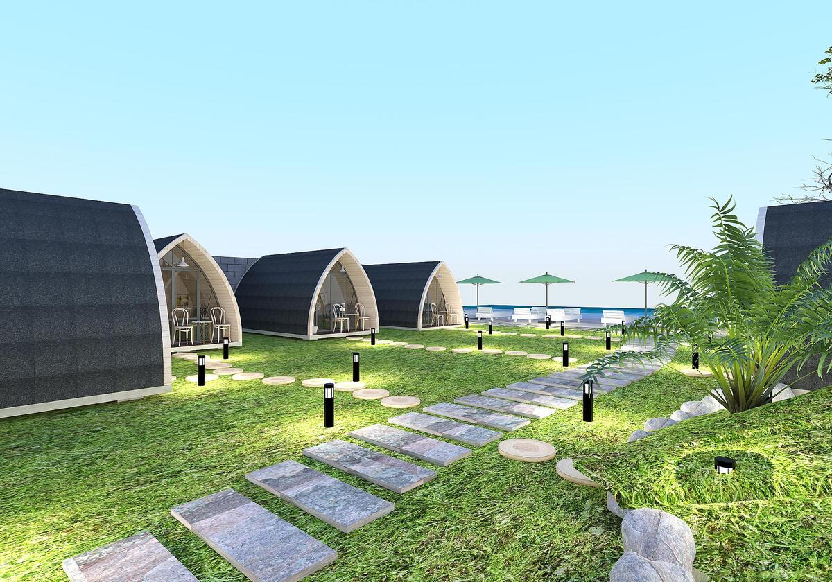Du lịch Phan Thiết hè 2025: Bỏ túi 9 homestay view siêu đẹp khiến bạn mê mẩn - ảnh 2