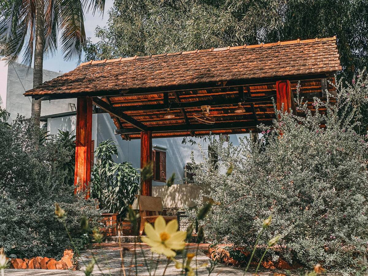 Du lịch Phan Thiết hè 2025: Bỏ túi 9 homestay view siêu đẹp khiến bạn mê mẩn - ảnh 3