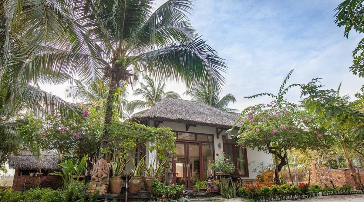 Du lịch Phan Thiết hè 2025: Bỏ túi 9 homestay view siêu đẹp khiến bạn mê mẩn - ảnh 5