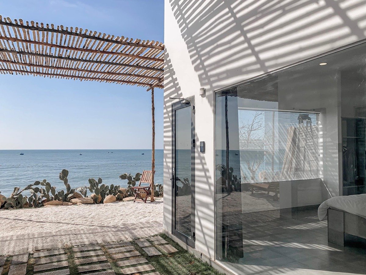 Du lịch Phan Thiết hè 2025: Bỏ túi 9 homestay view siêu đẹp khiến bạn mê mẩn - ảnh 7