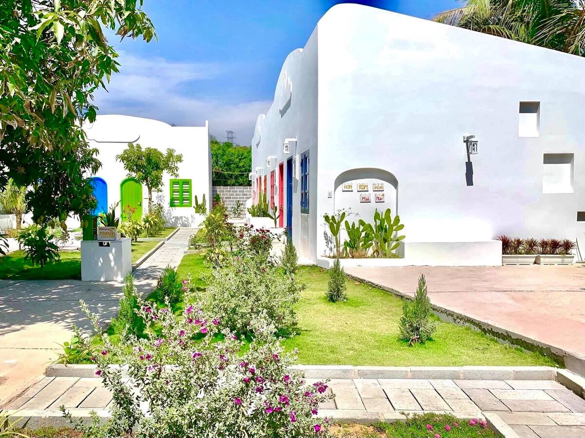 Du lịch Phan Thiết hè 2025: Bỏ túi 9 homestay view siêu đẹp khiến bạn mê mẩn - ảnh 8