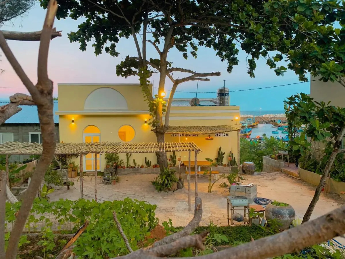 Du lịch Phan Thiết hè 2025: Bỏ túi 9 homestay view siêu đẹp khiến bạn mê mẩn - ảnh 9