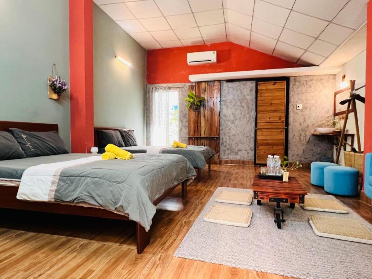 Gợi ý 8 homestay giá rẻ, gần biển khi du lịch Phú Yên hè 2025 - ảnh 5