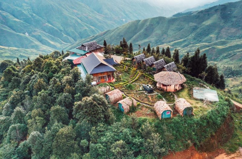 Gợi ý 7 homestay Tà Xùa mộng mơ giữa biển mây - ảnh 1