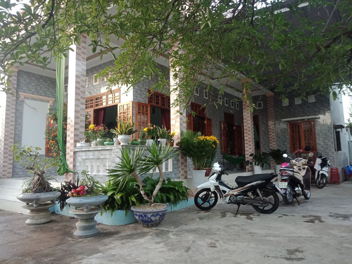 Điểm danh 5 homestay giá rẻ tại Quảng Ngãi cho kỳ nghỉ hè 2025 tiết kiệm - ảnh 1