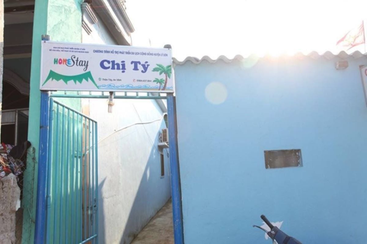 Điểm danh 5 homestay giá rẻ tại Quảng Ngãi cho kỳ nghỉ hè 2025 tiết kiệm - ảnh 3
