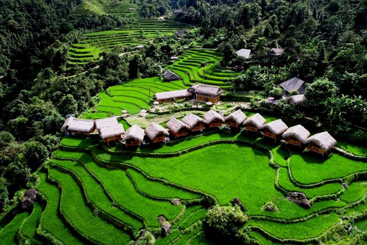 List homestay view cực xinh ở Hà Giang nên trải nghiệm dịp du lịch hè 2025 - ảnh 3