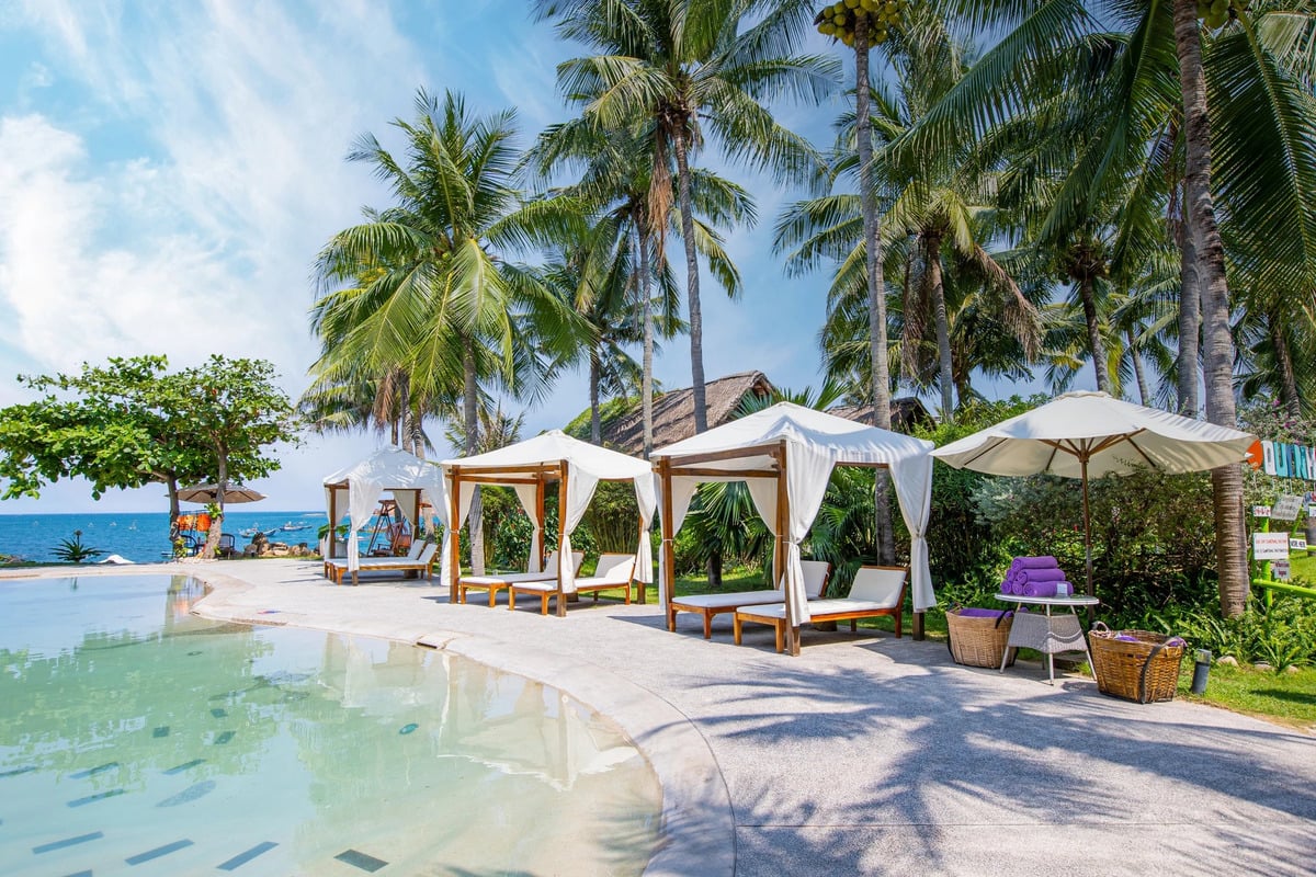 Top 6 resort view biển đẹp mê ly ở Bình Định nên trải nghiệm dịp hè 2025 - ảnh 4