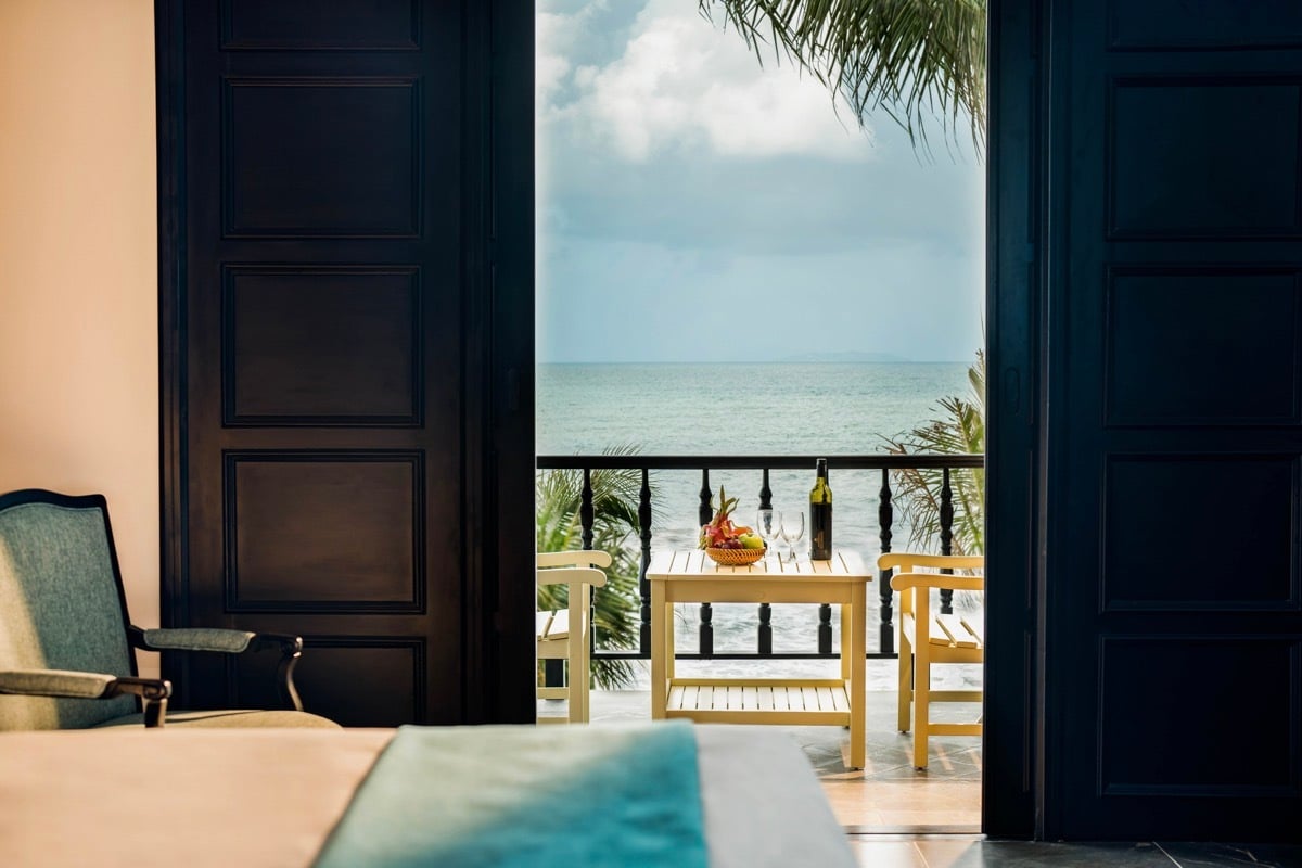 Top 6 resort view biển đẹp mê ly ở Bình Định nên trải nghiệm dịp hè 2025 - ảnh 5