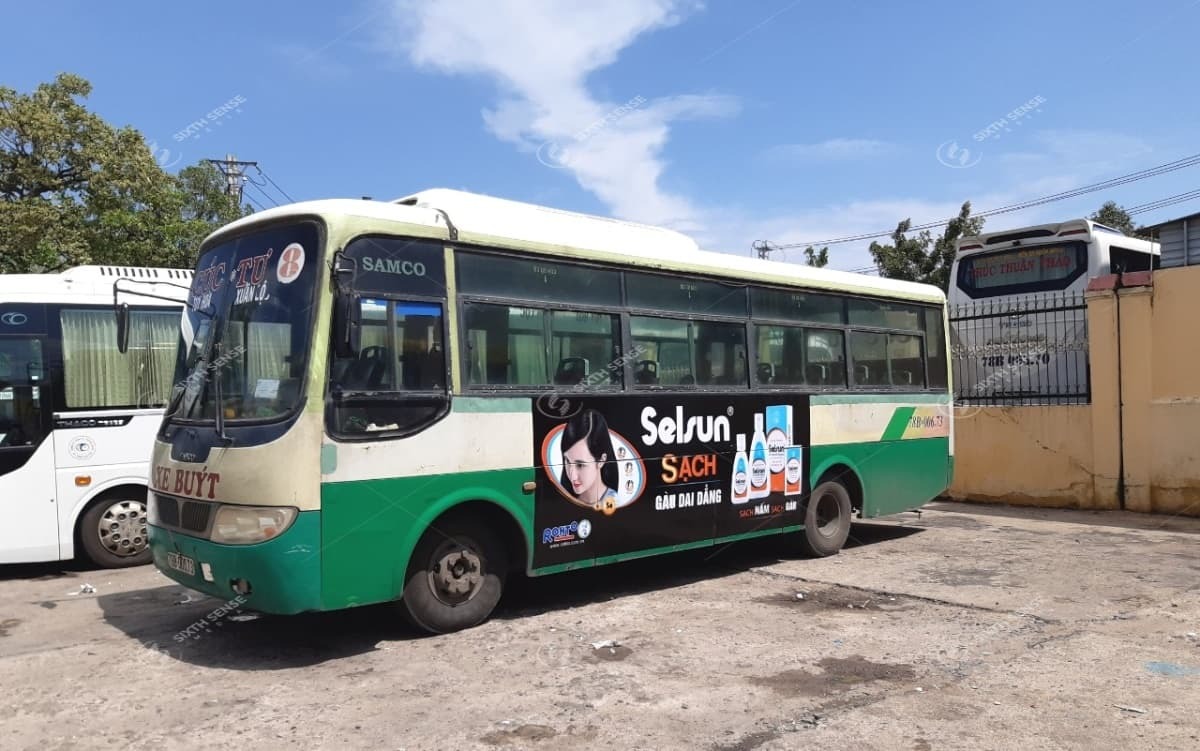 Từ sân bay Tuy Hòa về trung tâm thành phố bao nhiêu km? - ảnh 5
