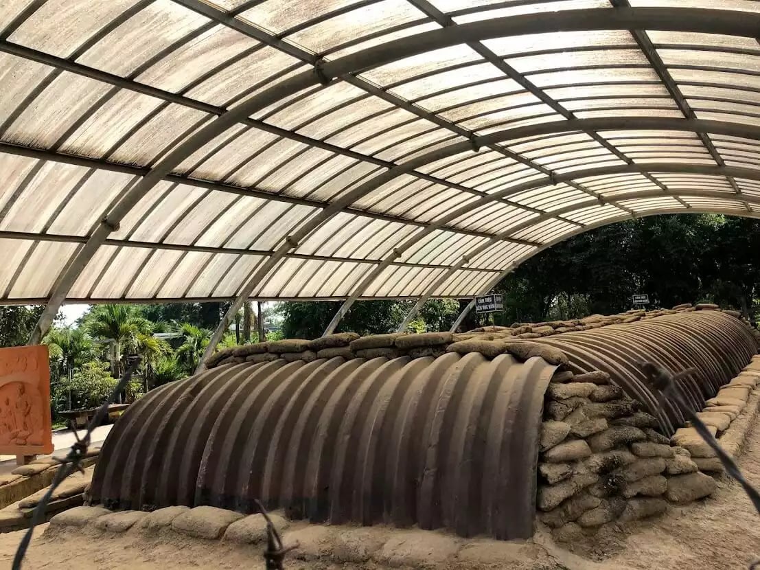 Top 5 địa danh lịch sử không thể bỏ qua khi đến Điện Biên Phủ - ảnh 2