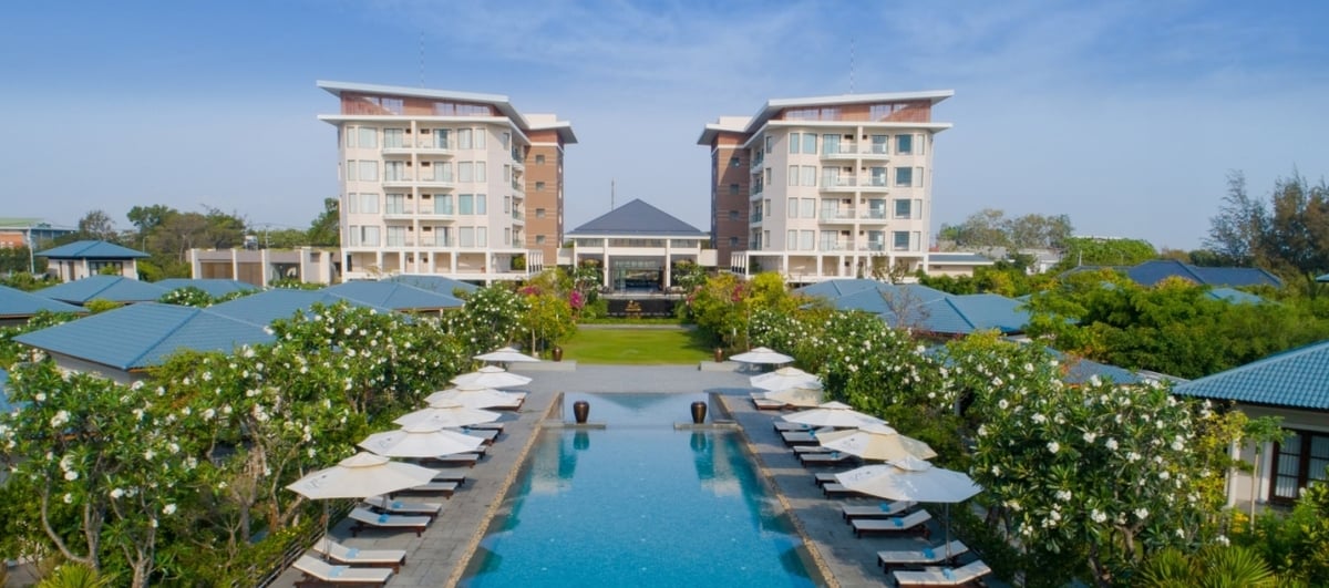 Top 5 khách sạn, resort đẹp nhất Ninh Thuận: Những thiên đường nghỉ dưỡng tuyệt vời cho hè 2025 - ảnh 4