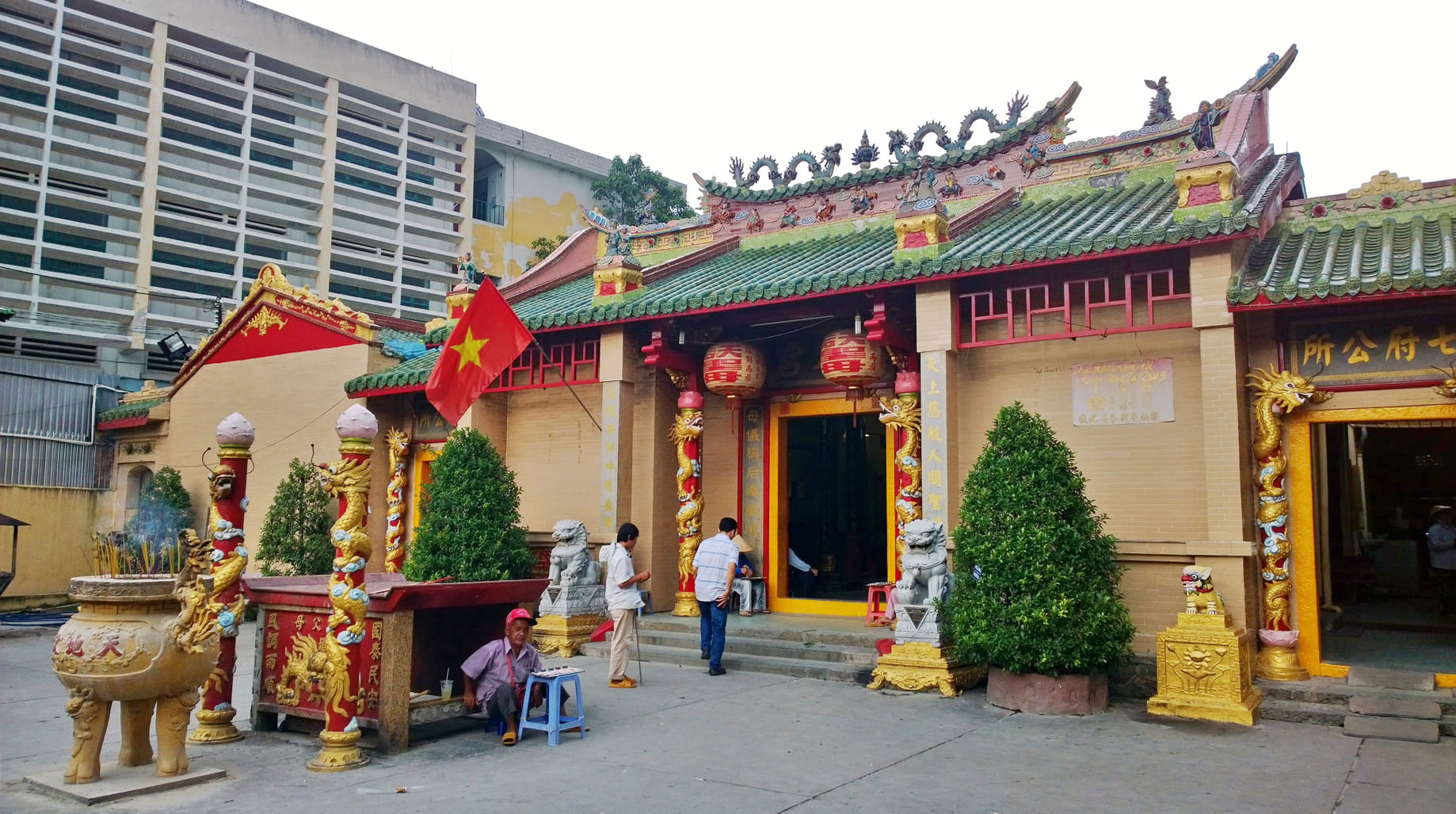 Bình Dương có bao nhiêu di sản văn hoá? - ảnh 2