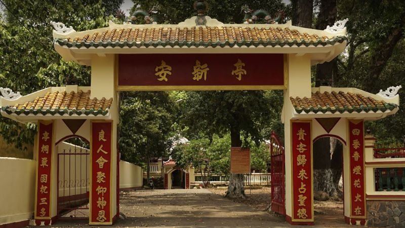 Bình Dương có bao nhiêu di sản văn hoá? - ảnh 1