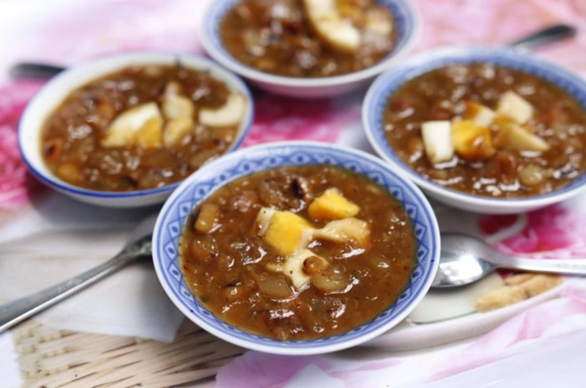 Thiên đường chè Huế: Khám phá hàng chục món chè độc đáo chỉ có ở cố đô - ảnh 10