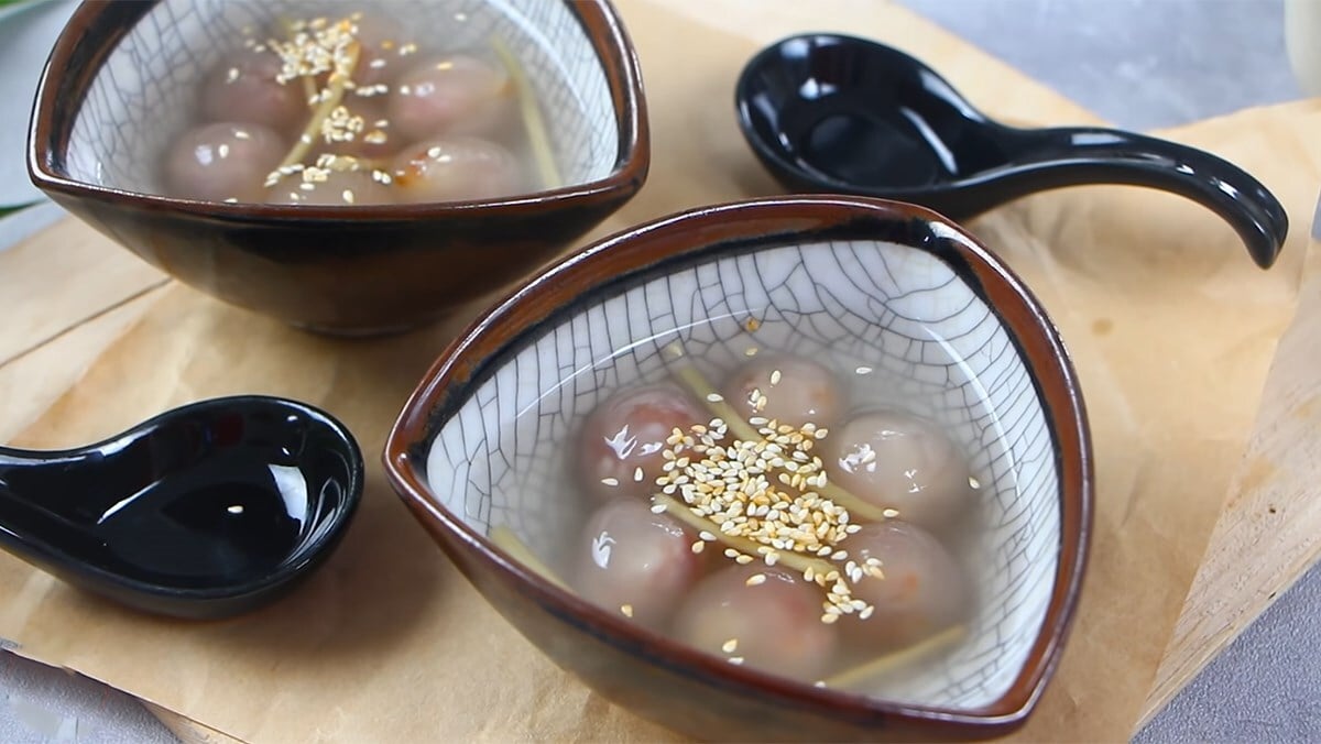 Thiên đường chè Huế: Khám phá hàng chục món chè độc đáo chỉ có ở cố đô - ảnh 11