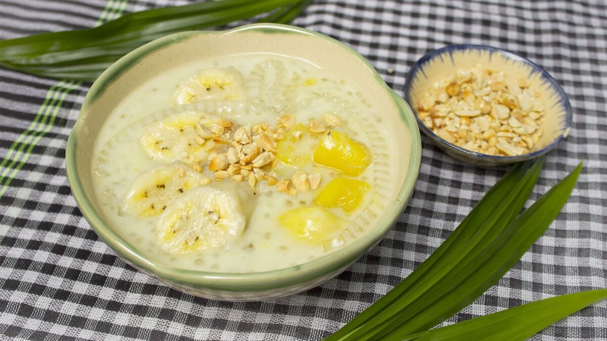 Thiên đường chè Huế: Khám phá hàng chục món chè độc đáo chỉ có ở cố đô - ảnh 5