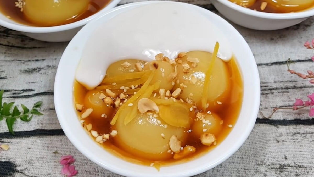 Thiên đường chè Huế: Khám phá hàng chục món chè độc đáo chỉ có ở cố đô - ảnh 9