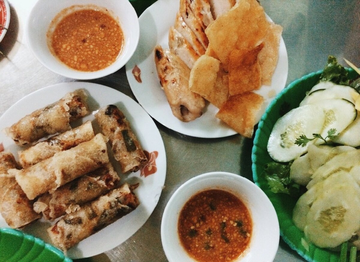 Chả dông Phú Yên: Đặc sản “ngon - lạ - hiếm” của xứ Nẫu - ảnh 4