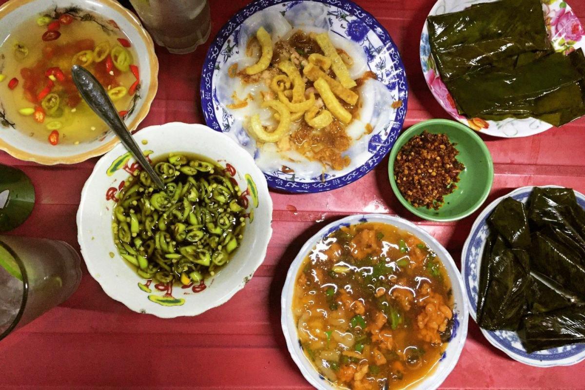 'Food tour' Huế trong 24 giờ: Lịch trình ăn sập cố đô với các món ngon từ sáng đến khuya - ảnh 11