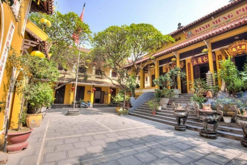 Chiêm ngưỡng 4 ngôi chùa nổi tiếng hai miền Nam Bắc vinh dự cung nghinh xá lợi Đức Phật - ảnh 3