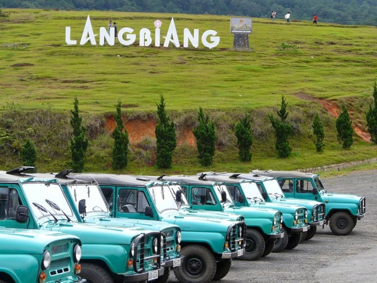 Núi Langbiang có gì chơi? Top 8 trải nghiệm thú vị tại đỉnh núi cao nhất Đà Lạt - ảnh 2