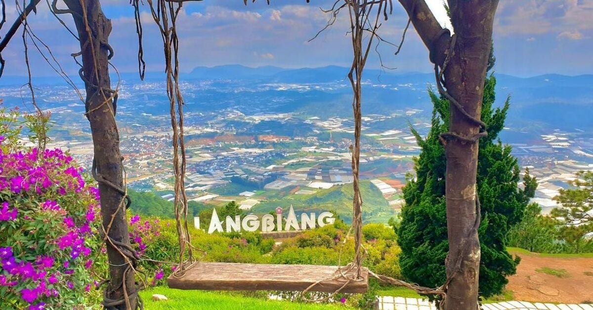Núi Langbiang có gì chơi? Top 8 trải nghiệm thú vị tại đỉnh núi cao nhất Đà Lạt - ảnh 3